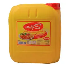 [1100113] زيت كريم 8 لتر
