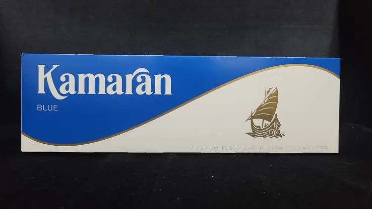سجارة كمران ازرق / عروسة