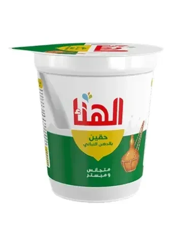 حقين الهناء 400 مل*12حبة